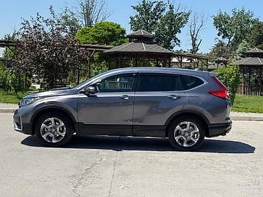 honda servy: Honda CR-V: 2020 г., 1.5 л, Автомат, Бензин, Кроссовер — 8