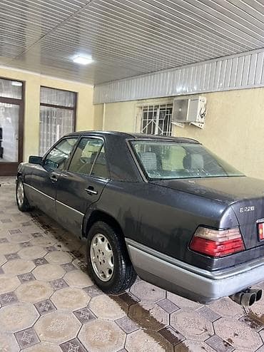 мотор 2.2 мерседес 124: Mercedes-Benz W124: 1993 г., 2.2 л, Механика, Бензин, Седан — 3