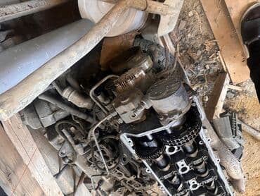 бу матор: Дизелдик кыймылдаткыч Mercedes-Benz 2002 г., 4 л, Колдонулган, Оригинал, Германия — 2