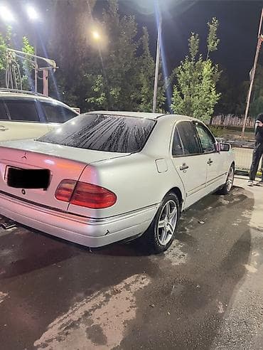 buick roadmaster: Mercedes-Benz E-Class: 1996 г., 3.2 л, Автомат, Бензин, Седан — 3
