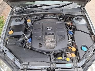 bmw z: Subaru Legacy: 2004 г., 3 л, Автомат, Бензин, Седан — 2