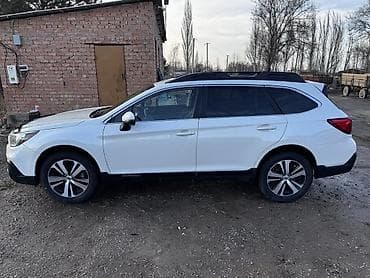 кватро ауди: Subaru Outback: 2019 г., Автомат, Универсал — 2