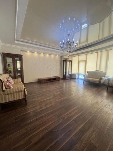 одна комнатный дом: 5 и более комнат, 219 м², Элитка, 4 этаж, Евроремонт — 1