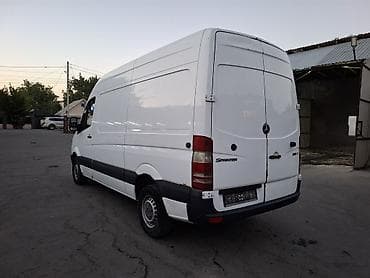 sprinter 315: Легкий грузовик, Mercedes-Benz, Стандарт, 2 т, Б/у — 3