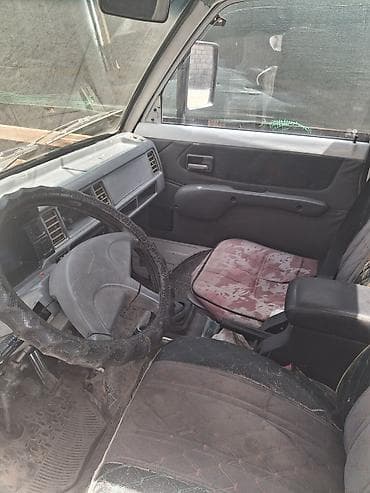 song plus 2025: Daewoo Лабо: 2002 г., 0.8 л, Механика, Бензин, Пикап — 5