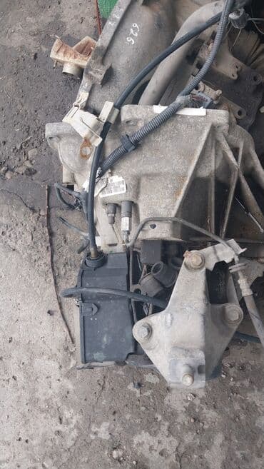 гольф каробка: Коробка передач Механика Ford 2002 г., Б/у, Оригинал — 1