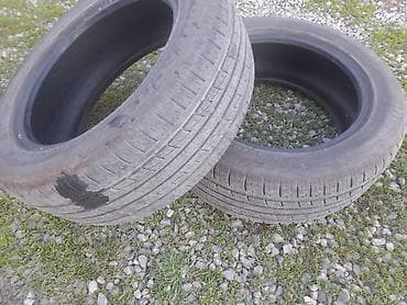 55: Пара автомобильных шин Powercity - Размер: 235/55 R18 - Индекс — 3