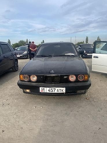 roewe ei6: BMW 525: 1991 г., 2.5 л, Механика, Бензин, Седан — 1