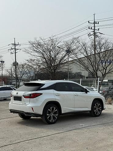 лексус цена бу: Lexus RX: 2019 г., 3.5 л, Автомат, Гибрид, Кроссовер — 5