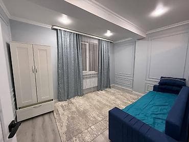 продаю кошар: 2 комнаты, Агентство недвижимости, Без подселения, С мебелью полностью — 2