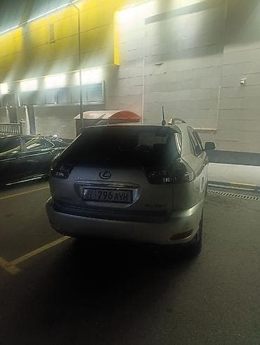 Продажа авто: Lexus RX: 2007 г., 3.5 л, Автомат, Бензин, Кроссовер — 5