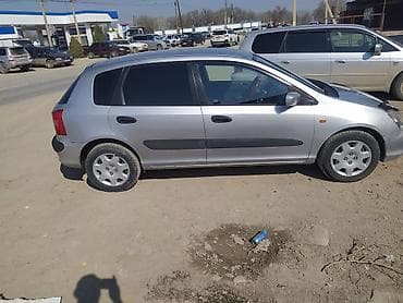 Honda Civic: 2001 г., Бензин, Хэтчбэк