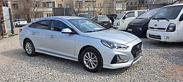 и 16: Hyundai Sonata: 2021 г., 2 л, Автомат, Газ, Седан — 2