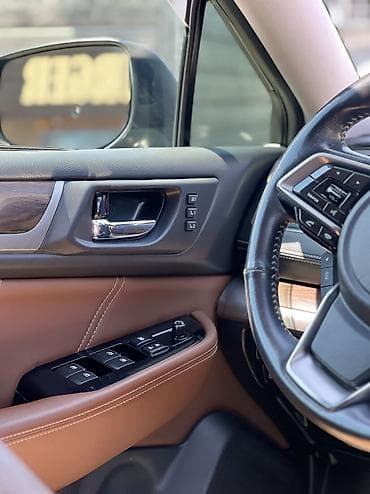 forester sg5: Subaru Outback: 2018 г., 2.5 л, Вариатор, Бензин, Универсал — 2