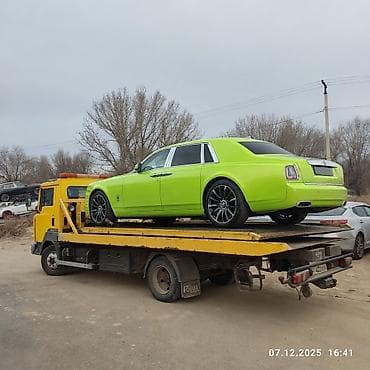 С лебедкой
