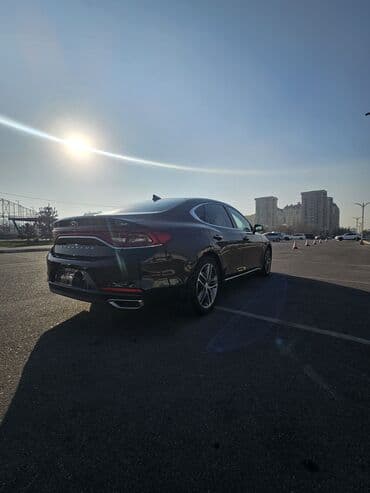 продаю или меняю на дом: Hyundai Grandeur: 2018 г., 3 л, Автомат, Бензиновая, Седан — 22