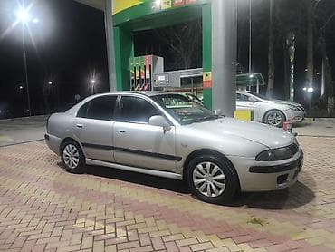 мотор на галант: Mitsubishi Carisma: 2000 г., 1.8 л, Автомат, Бензин, Седан — 2