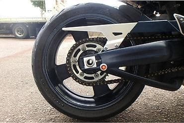 японский мотоцикл: Naked Yamaha, 1800 куб. см, Бензин, Взрослый, Б/у — 5