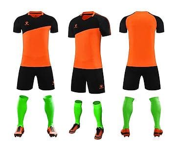 magic pack: Футбольная форма Kelme — комплект для игры и тренировок. Состав — 9