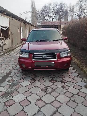 форестер 2000: Subaru Forester: 2002 г., 2 л, Автомат, Бензин, Универсал — 10