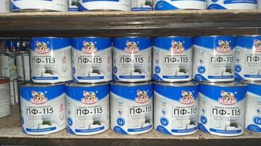 лаки: КРАСКИ ЭМАЛИ СТРОИТЕЛЬНЫЕ.Ищите такие краски МЫ являемся поставщиком — 26