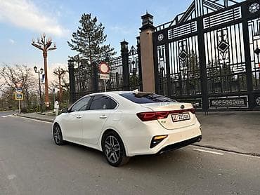 legasy b4: Kia K3: 2018 г., 1.6 л, Автомат, Бензин, Седан — 4