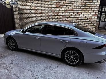 mazda 6: Hyundai Grandeur: 2020 г., 3 л, Автомат, Газ, Седан — 4