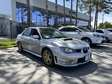 subaru forester sf5: Subaru Impreza WRX: 2005 г., 2 л, Автомат, Бензин, Седан — 1
