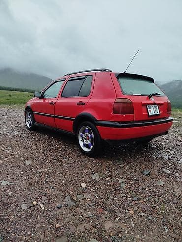 салон гольф 4: Volkswagen Golf: 1996 г., 2 л, Механика, Бензин, Хэтчбэк — 3