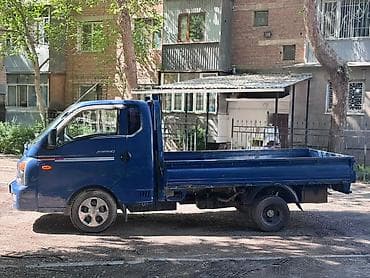sprinter 516: Легкий грузовик, Hyundai, Б/у — 4