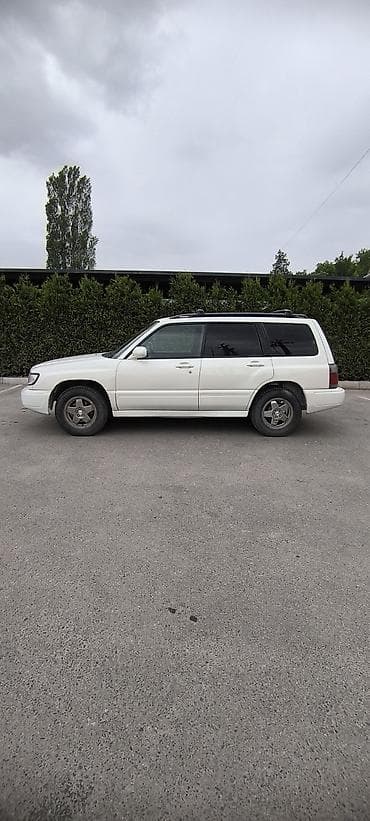 subaru универсал: Subaru Forester: 1998 г., 2.5 л, Автомат, Бензин, Кроссовер — 6