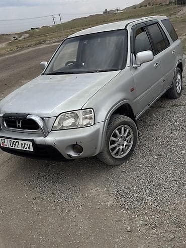 зеркала камри 55: Honda CR-V: 2001 г., 2 л, Автомат, Бензин, Кроссовер — 4