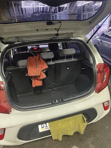 mini cooper: Kia Morning: 2017 г., 1 л, Автомат, Газ, Хэтчбэк — 9