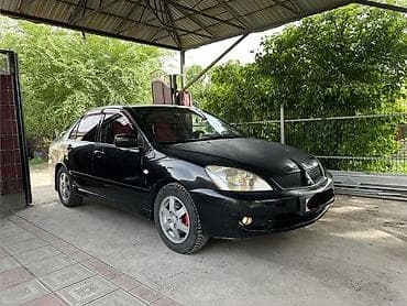 lexus es: Mitsubishi Lancer: 2007 г., 1.6 л, Автомат, Бензин, Седан — 3