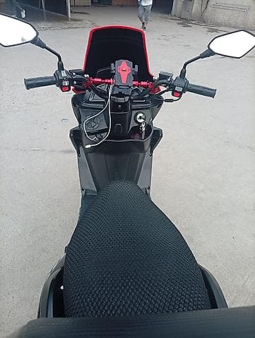 м8 pro: Скутеретта M8, 150 куб. см, Бензин, Б/у — 2