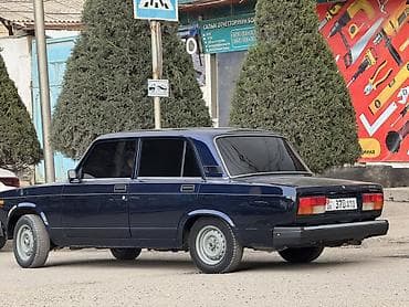 купить опель вектра б: ВАЗ (ЛАДА) 2107: 2011 г., 1.6 л, Механика, Бензин, Седан — 9