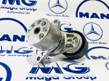 bus: Натяжитель ремня на двигатель ом - 611, 612. А также на все виды — 1