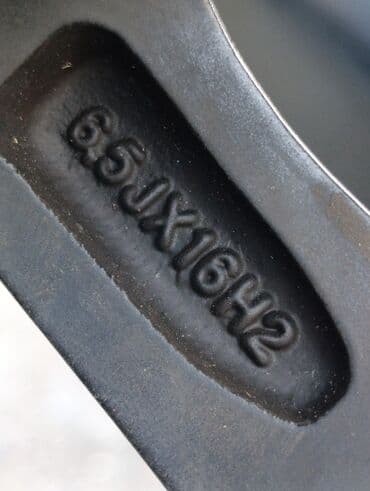 диски опель зафира: Литые Диски R 16 OZ Racing, Комплект, отверстий - 5, Б/у — 13