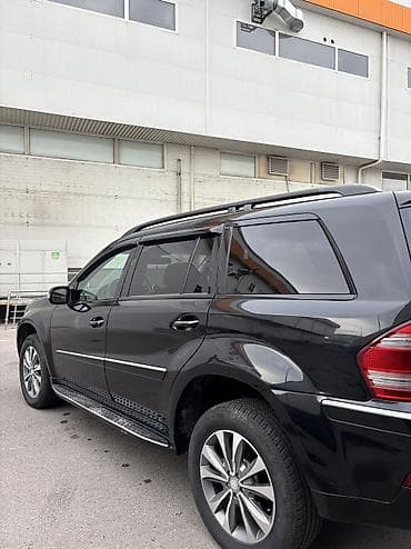 daewoo spark: Mercedes-Benz GL-Class: 2007 г., 4 л, Автомат, Дизель, Внедорожник — 4