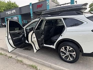 Subaru: Subaru Outback: 2020 г., 2.5 л, Вариатор, Бензин, Универсал — 8