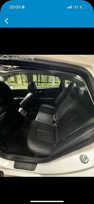 oc.lg: Kia Optima: 2019 г., 2.4 л, Автомат, Бензин, Седан — 4
