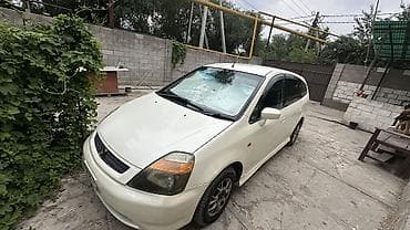pod: Honda Stream: 2001 г., 1.7 л, Автомат, Бензин, Минивэн — 3