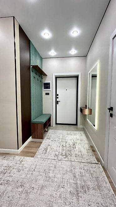 Недвижимость: 1 комната, 51 м², Элитка, 11 этаж, Дизайнерский ремонт — 1