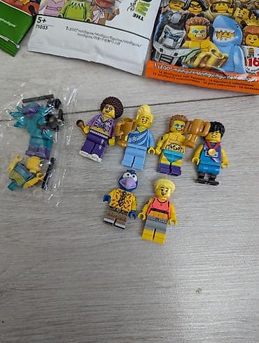 Игрушки: 🧱 LEGO мини-фигурки (Open Box) Абсолютно новые мини-фигурки — 2