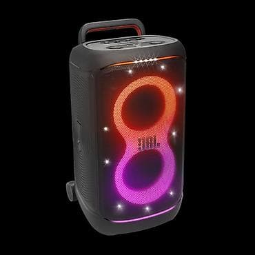 АРЕНДА. Портативная акустическая система JBL PartyBox с динамической