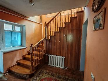 Дома: Продаётся 2-ух этажный кирпичный с хорошей системой отопления дом с — 9