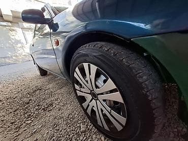 обмен с4: Mitsubishi Colt: 1992 г., 1.6 л, Ручные, Бензин, Купе — 3