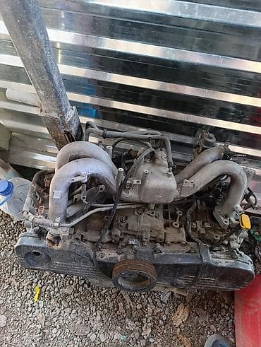 ali osman: Двигатель оппозитный Subaru, атмосферный, бензиновый. продаю мотор с — 1