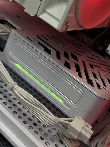 ryzen 1600: Компьютер, ядер - 6, ОЗУ 32 ГБ, Игровой, Новый, AMD Ryzen 5, NVIDIA GeForce RTX 5060, NVMe — 4