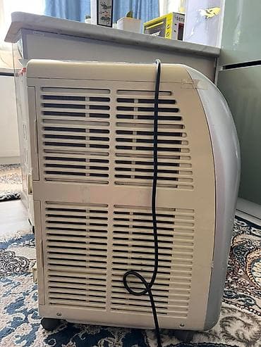 table fan: Мобильный кондиционер, Б/у, Ballu, Классический — 4